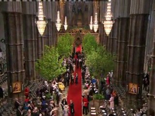 First look inside the Abbey