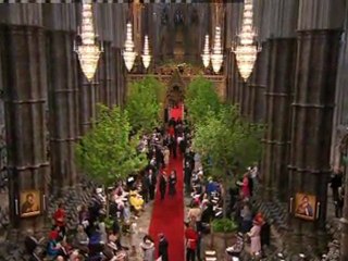 First look inside the Abbey