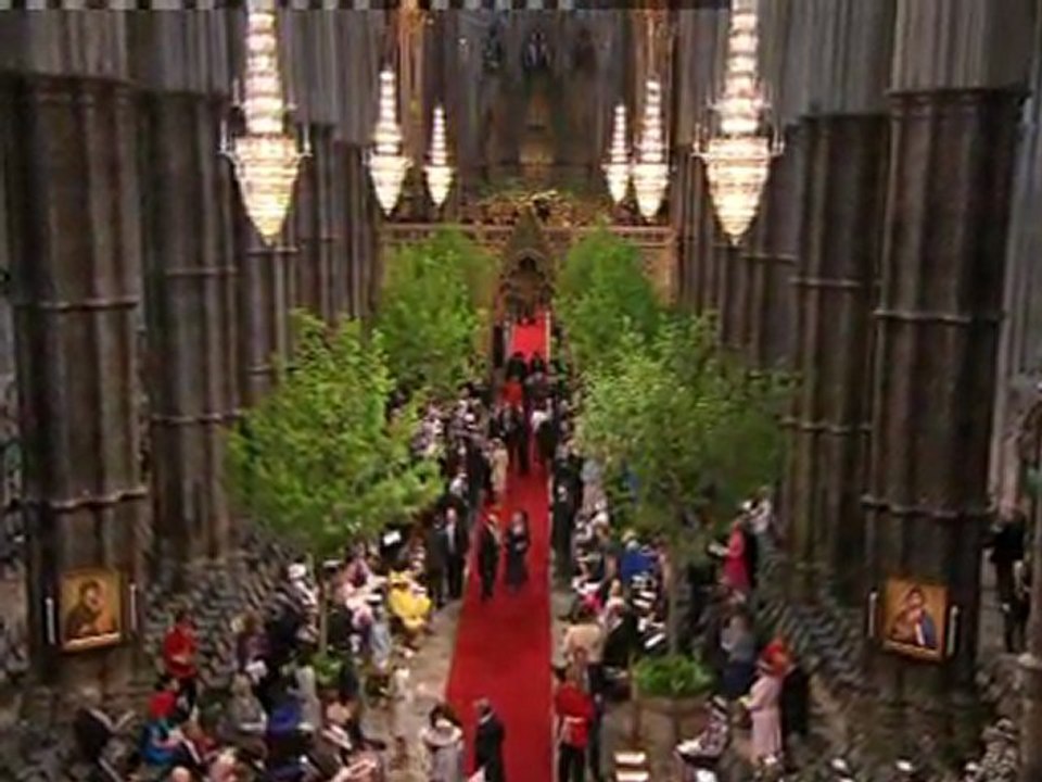 First look inside the Abbey