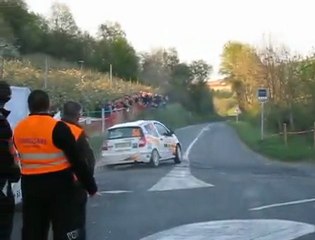 Rallye Lyon-Charbo BPS RACING - www.bps-racing.com - Franck PAGANON