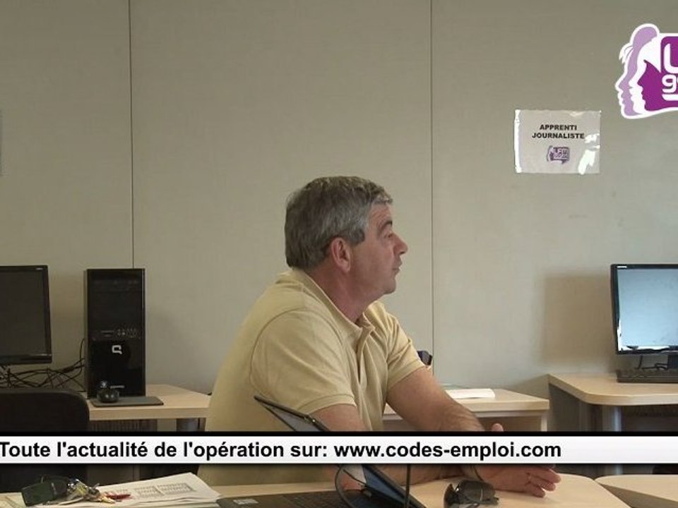 Table-ronde avec Harris Bodard, Délégué Général du G.I.R. Vallée de Seine