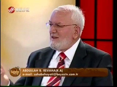 Sahabe Hayatı 44.Bölüm 4.Kısım