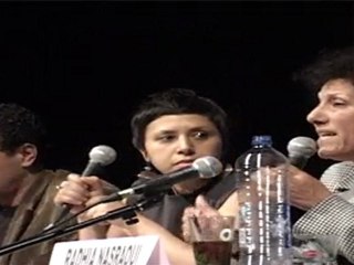 Colloque Révolutions Arabes à l'Espace Magh