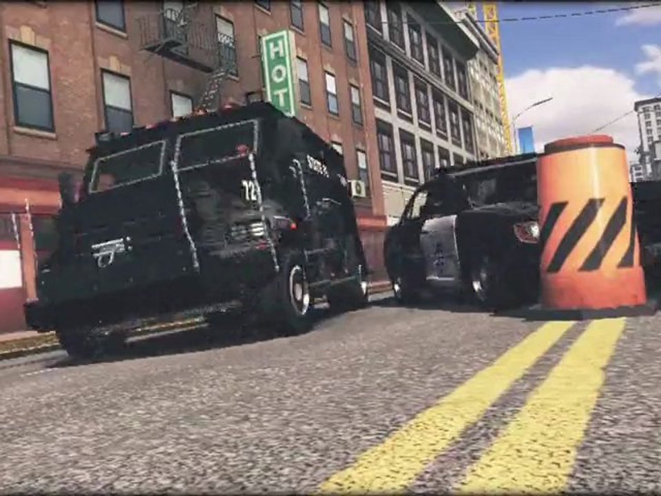 Driver San Francisco - Comeback Trailer