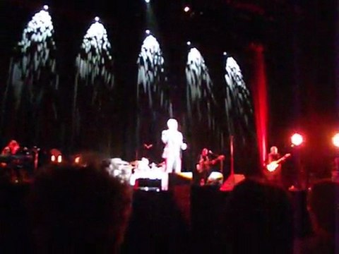 La dernière séance Eddy Mitchell Palais des Sports 27 04 2011