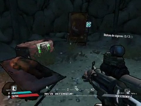 wt) Borderlands 19 les derniere mission 1er partie