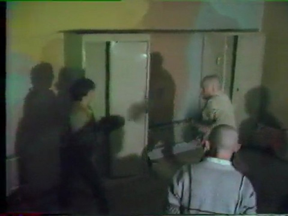 ribot couvrechef boxe 1984