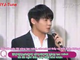 [Vietsub] 1101113  SSTV - JYJ at FLL KOREA 2011 Ambassador [Symphony team]