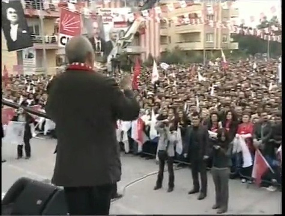 Balıkesir Mitingi 28.04.2011