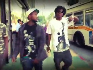 Download Video: Black Hippy (Kendrick Lamar, Jay Rock, Ab-Soul & SchoolBoy Q) 