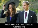 Prince William and Kate Royal wedding Exclusive