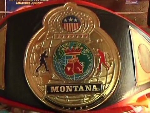 Mamadou BATHILY le nouvel espoir de la Boxe auboise!