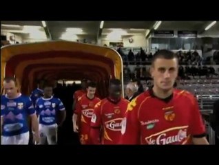 Avant match ETG FC vs Le Mans