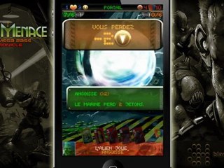 Alien Menace [iPhone iPad US/FR] 2/2