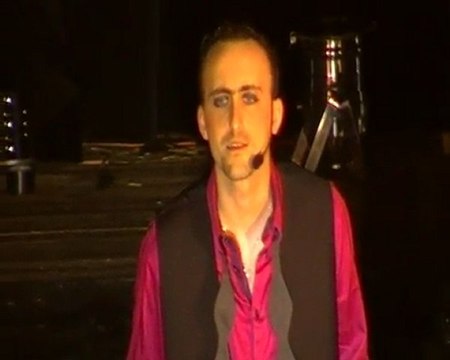 Je dors sur les roses Lionel Labiau