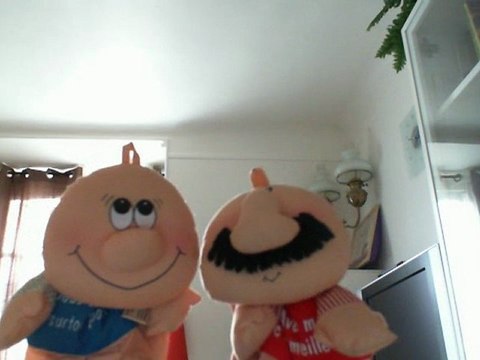 Wiwi muppetshowise Jacob's ladder