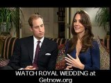Watch Prince William and Kate Royal wedding Streaming