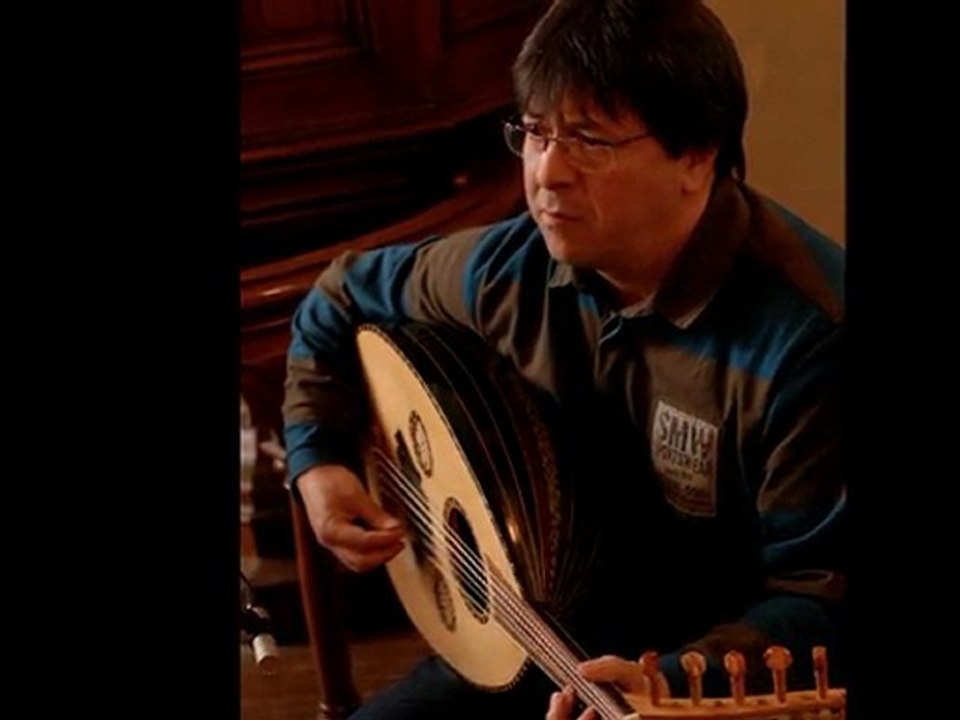 Chahidi fil houb - Souvenirs d'Al-Andalus - Amel Brahim-Djelloul et l'Ensemble Amedyez