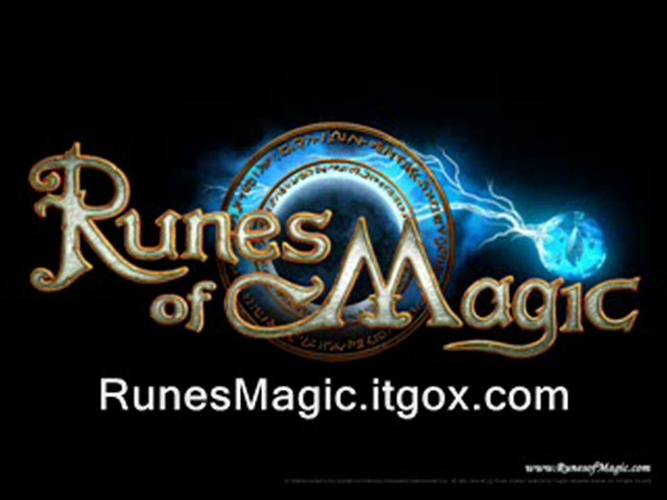 runes of magic guide