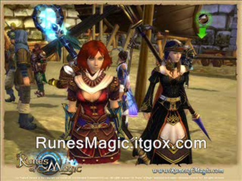 runes of magic requirements