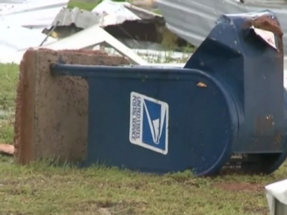 Fast 300 Tote nach Tornado-Katastrophe in den USA