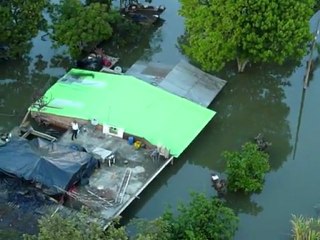 La Colombie en alerte face aux inondations