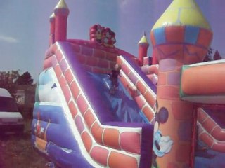 chateau gonflable 2ème