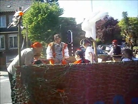 Cavalcade de auvelais groupes quatrième partie