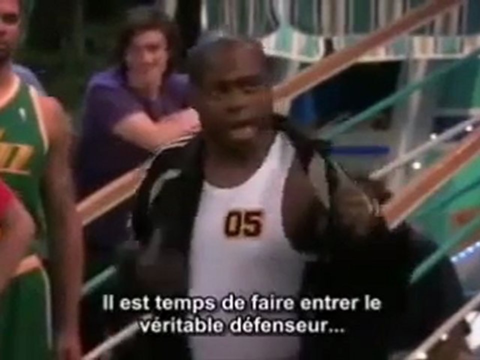 La vie de Croisière de Zack Et Cody 3x17  Vostfr Part 2/2
