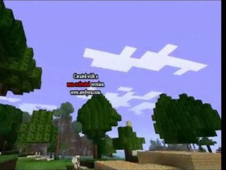 triler  de mod et pack Minecraft