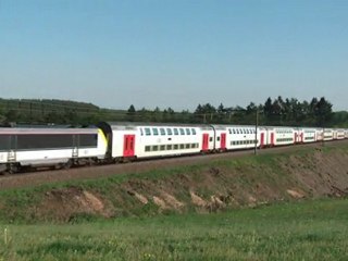 La passion des Trains: Week end en Belgique