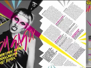 BLUE JEAN - MAYIS 2011