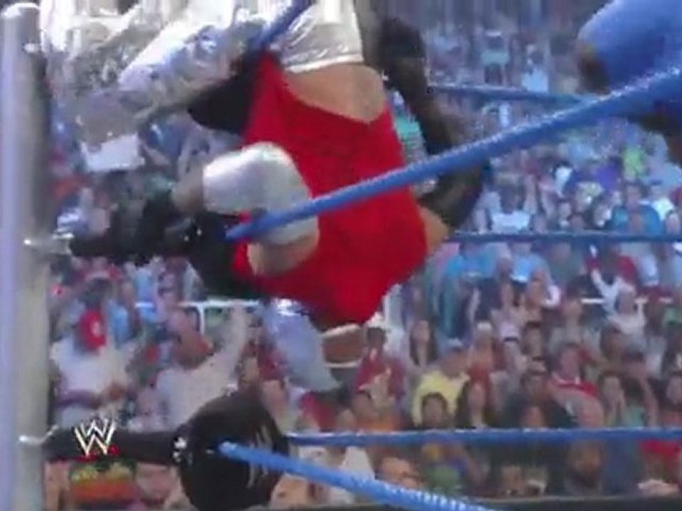 DesiRulez.NET - 29th April 2011 - WWE Smackdown - Part 4