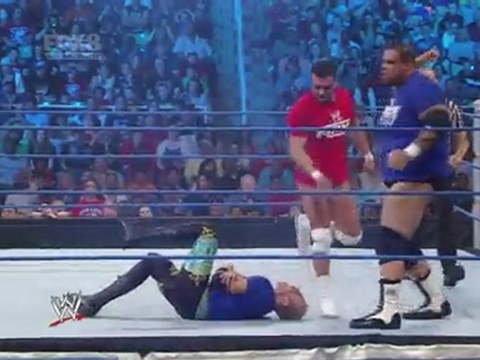 DesiRulez.NET - 29th April 2011 - WWE Smackdown - Part 6