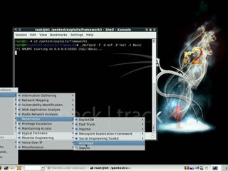 armitage-tuto-installation