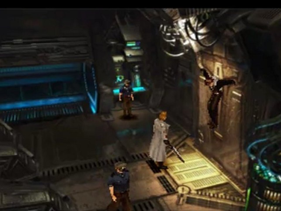 Final Fantasy 8 [21] La torture de Squall
