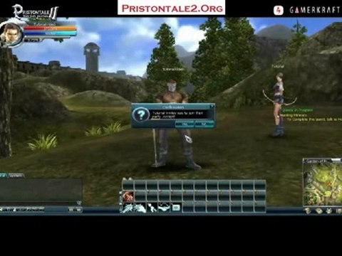 Pristontale2.Org - Grup Kurulumu - Party Nasıl Kurulur