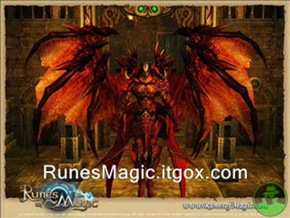 rune magic