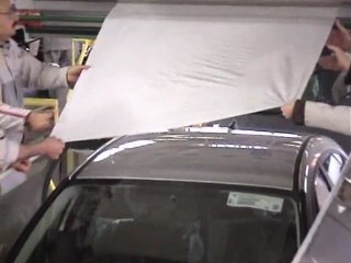 Novaguard: protective films for automotive industry