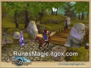 runes of magic scout guide
