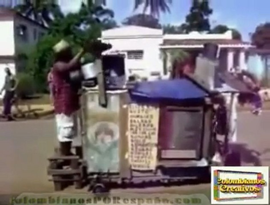 El HOMBRE ORQUESTA