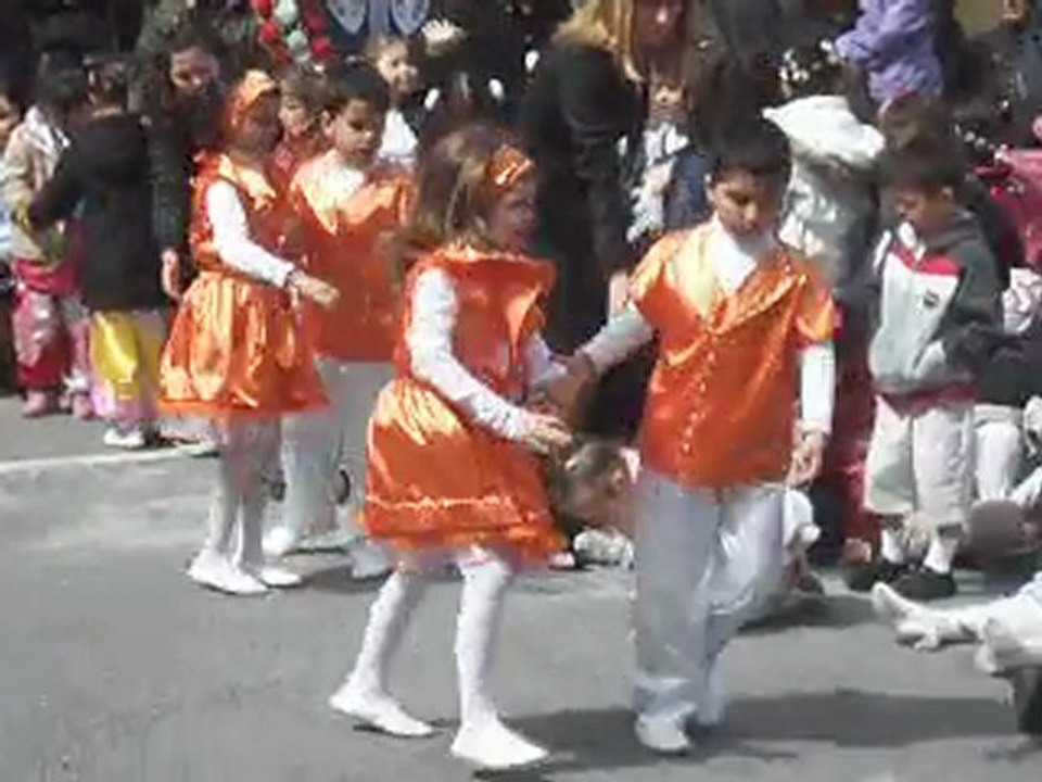 Beşiktaş Gazi Mustafa Kemal İ.o 2-Bsınıfı 23 Nisan Gösterisi