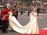 Kate's dress revealed