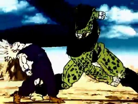 [AMV] Dbz ~Petit-Gohan~ Dbz [AMV]