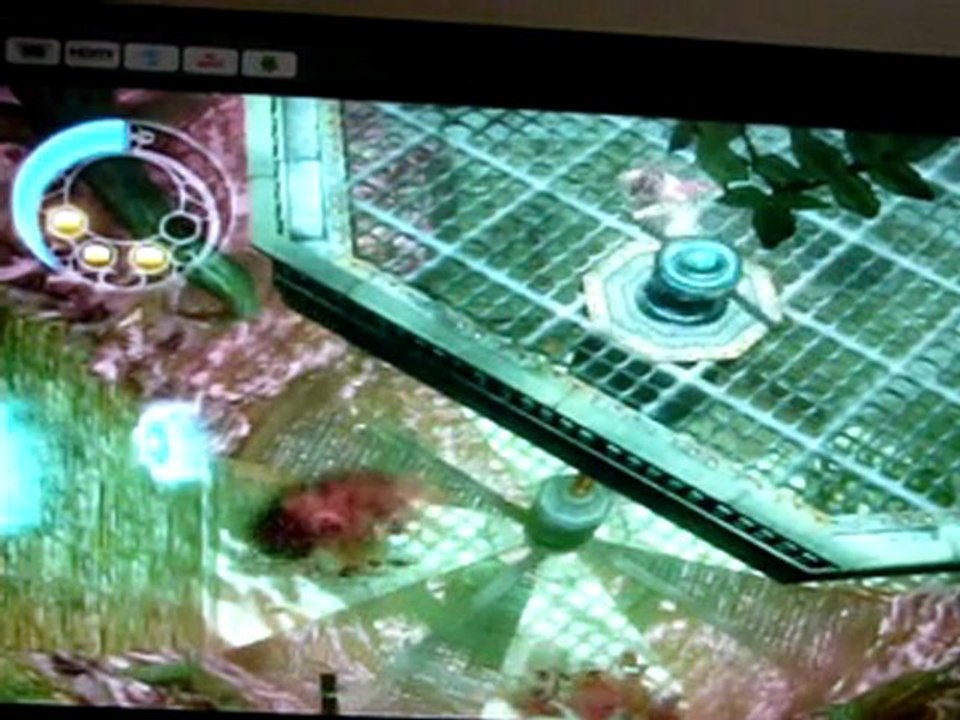 Prince of Percia les sables oubliés (5) partie 3 sur 3 la ménagerie des myths