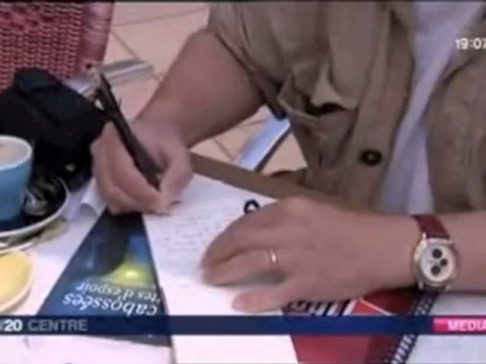 France 3 Centre fermeture LibéOrléans