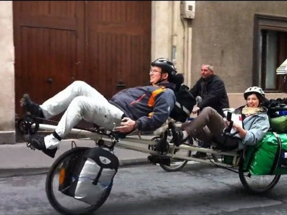 Sponsoring Bike to school by Solib'