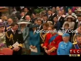 William & Kate The Royal Wedding - 29th april 2011 Part 4