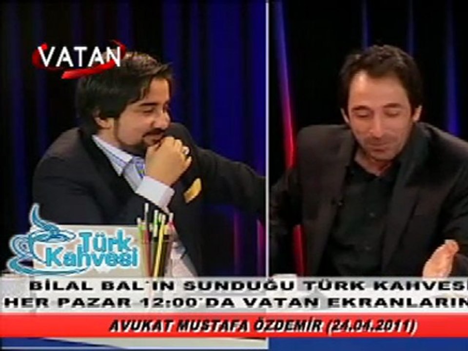 Türk Kahvesi 24/04/2011 - Part 6