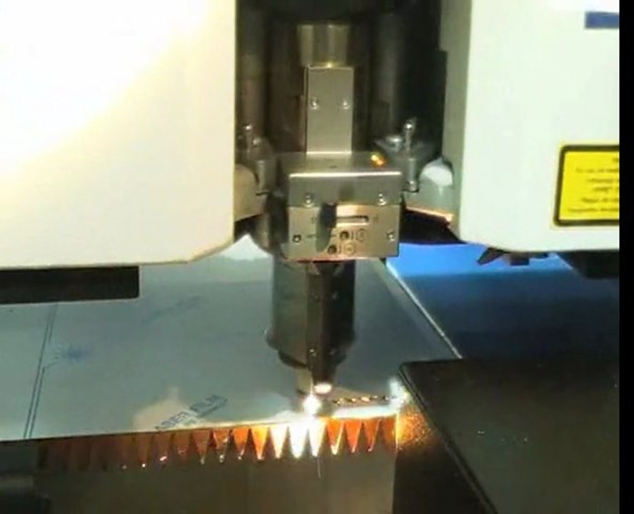 For safer, faster LASER cutting, use 4226REN by NOVACEL!